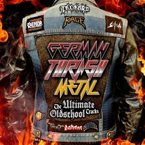 German Thrash Metal / Various - German Thrash Metal / Various - Música - GCR - 0090204774869 - 26 de septiembre de 2014