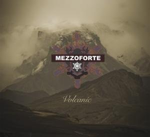 Cover for Mezzoforte · Volcanic (CD) (2010)
