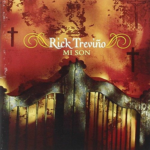 Cover for Rick Treviño · Rick Treviao-Mi Son (CD)