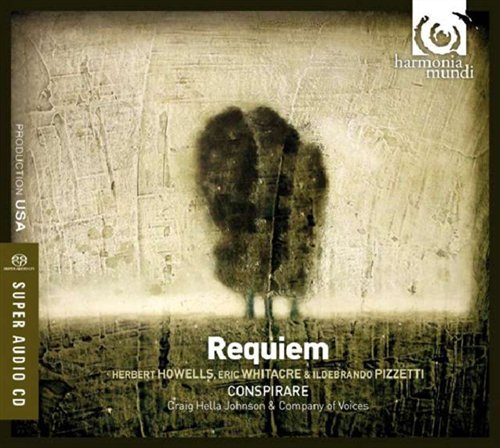 Cover for Conspirare the Company of Voices · Requiem (CD) (2009)
