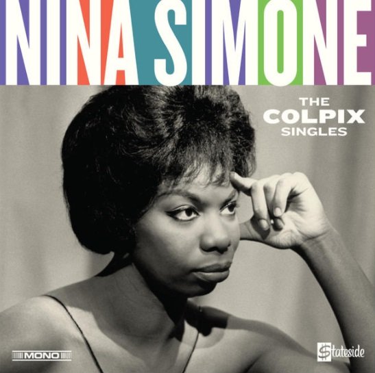 Cover for Nina Simone · The Colpix Singles (CD) (2018)
