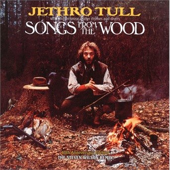 Cover for Jethro Tull · Songs From The Wood (CD) [Reissue edition] (2017)
