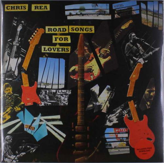 Road Songs for Lovers - Chris Rea - Musique - ROCK - 0190296949869 - 29 septembre 2017