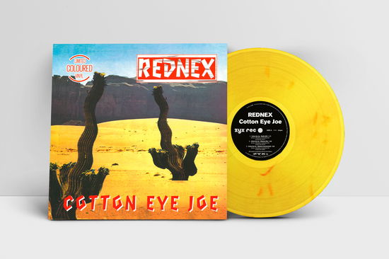 Cover for Rednex · Cotton Eye Joe (LP) (2024)