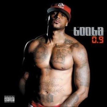 Cover for Booba · 0.9 (LP) (2008)