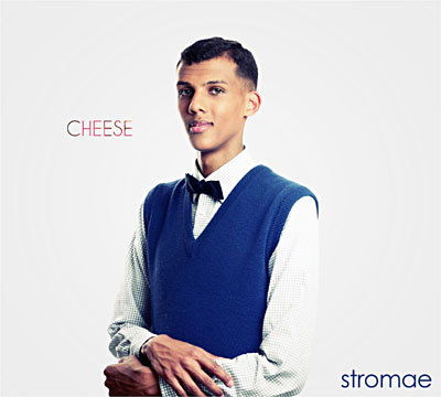 Stromae · Cheese (CD) (2022)