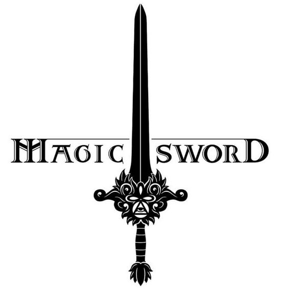 Cover for Magic Sword · Volume I (LP) (Coloured Vinyl) (LP) [Coloured edition] (2015)