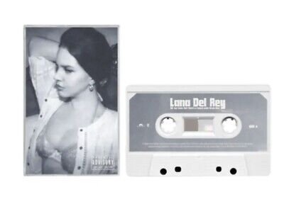 Cover for Lana Del Rey · Did You Know That (Ltd. MC Alt Cover 1) (Kassett) (2023)