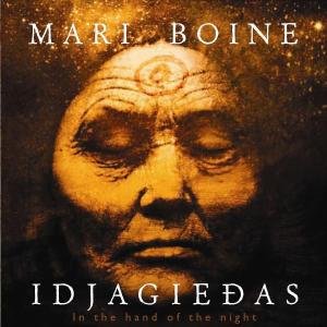 Cover for Mari Boine · In the Hand of the Night (CD) (2006)