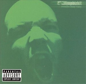 Cover for Limp Bizkit · Results may vary (CD) [Deluxe edition] (2013)