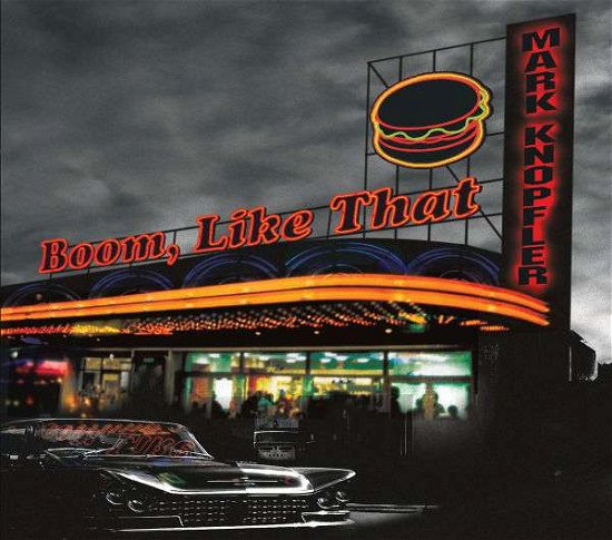 Cover for Mark Knopfler · Boom Like That (SCD) (2004)