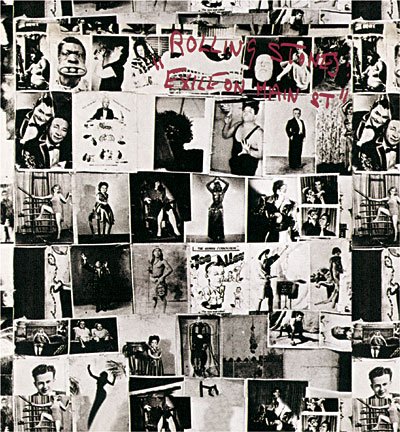Exile on Main Street - The Rolling Stones - Musiikki -  - 0602527142869 - maanantai 17. toukokuuta 2010