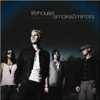 Smoke & Mirrors - Lifehouse - Muziek - POLYDOR - 0602527337869 - 5 maart 2010