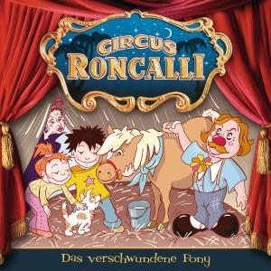 Cover for Circus Roncalli (CD) (2012)