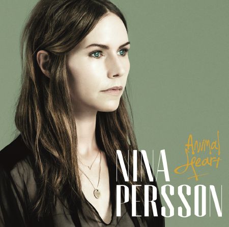 Cover for Nina Persson · Animal Heart (CD) (2014)