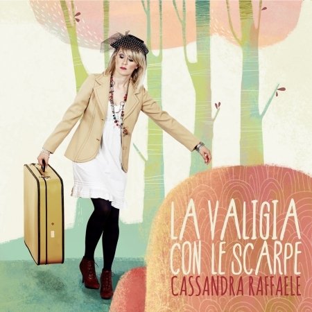 Cover for Raffaele Cassandra · La Valigia Con Le Scarpe (CD) (2014)