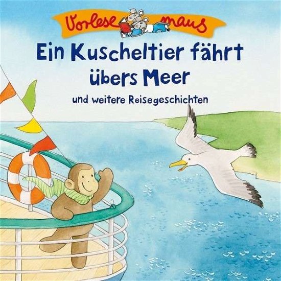 Ein Kuscheltier Fahrt Ubers Meer - Audiobook - Audiolivros - KARUSSELL - 0602537956869 - 25 de setembro de 2014