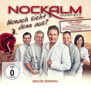 Wonach Siehts Denn Aus - Nockalm Quintett - Muziek - Emi Music - 0602547827869 - 15 april 2016