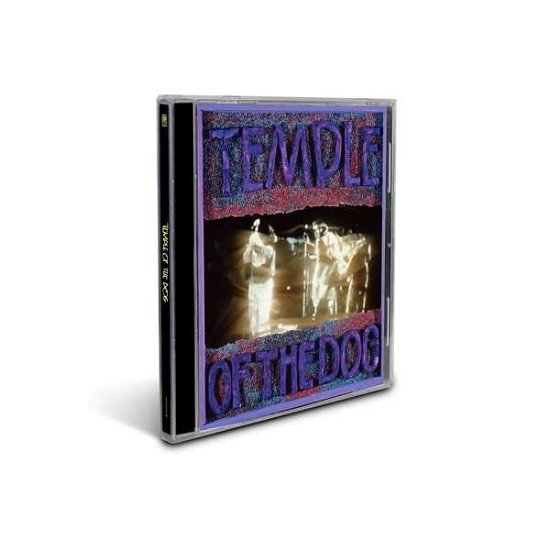 Temple Of The Dog - Temple of the Dog - Musiikki - POLYDOR - 0602557095869 - perjantai 30. syyskuuta 2016