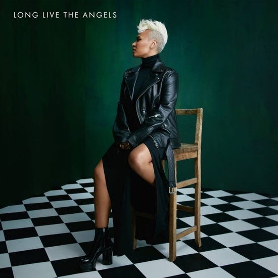 Emeli Sande · Long Live the Angels (CD) [Deluxe edition] (2016)