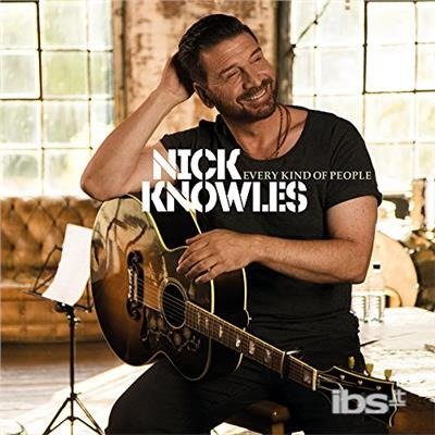 Cover for Nick Knowles · Every Kind of People (CD) (2017)
