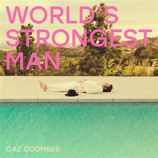 Cover for Gaz Coombes · World's Strongest Man (CD) (2018)