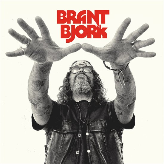 Cover for Brant Bjork (LP) [Coloured, Limited edition] (2022)