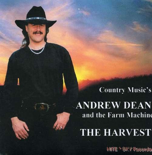 Cover for Dean,andrew &amp; the Farm Machine · Harvest (CD) (2003)