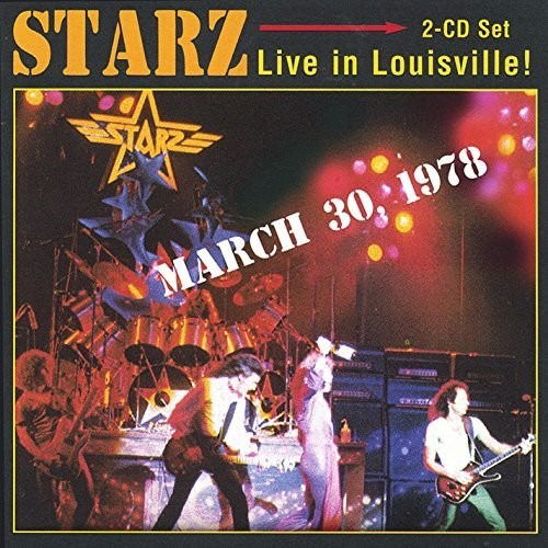 Live in Louisville - Starz - Music - Starzcentral - 0634479684869 - 2003