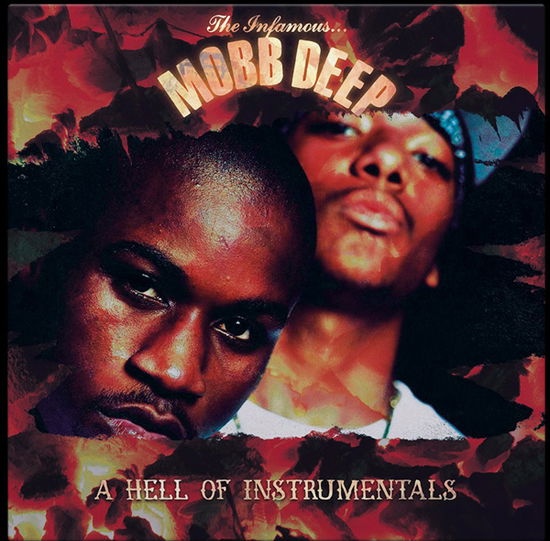 Cover for Mobb Deep · A Hell of Instrumentals (Black Vinyl Edition) – 2lp (LP) (2024)