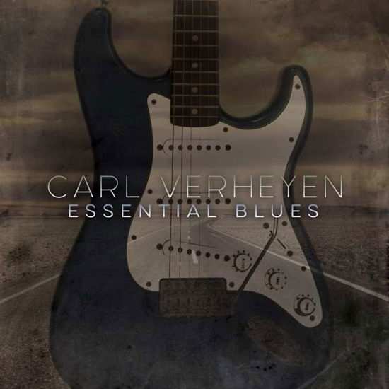 Essential Blues - Carl Verheyen - Musikk - MVD - 0653341025869 - 8. desember 2017