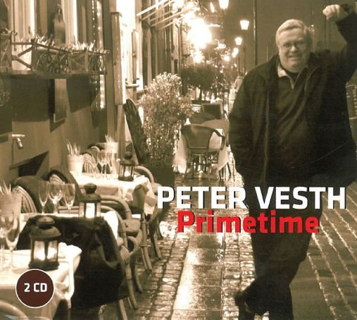 Primetime - Peter Vesth - Muzyka - Olufsen Records - 0663993506869 - 27 kwietnia 2012