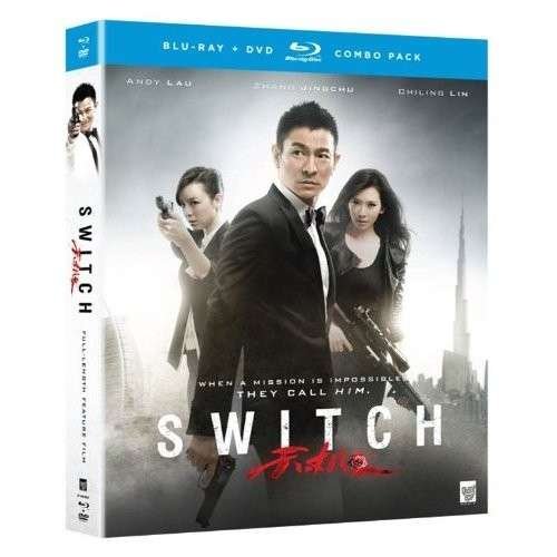 Cover for Switch (Blu-ray) (2014)