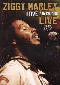 Cover for Ziggy Marley · Love is My Religion (DVD) (2008)
