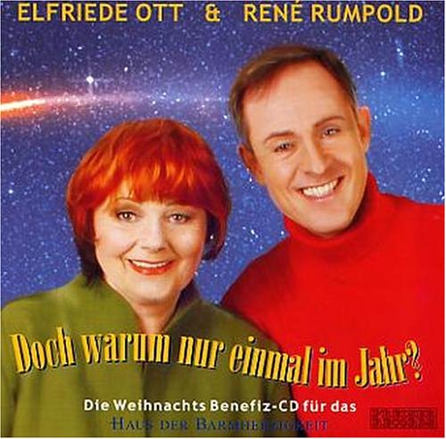 Cover for Ott / rumpold / fischer · Doch Warum Nur Einmal Im Jahr? (CD) (2005)