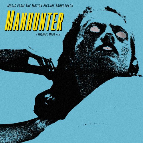 Manhunter - O.s.t - Musik - WAXWORK - 0728028462869 - 3 augusti 2018