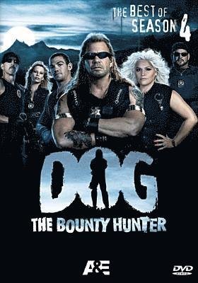 Cover for Dog the Bounty Hunter: Best of Season 4 (DVD) (2008)