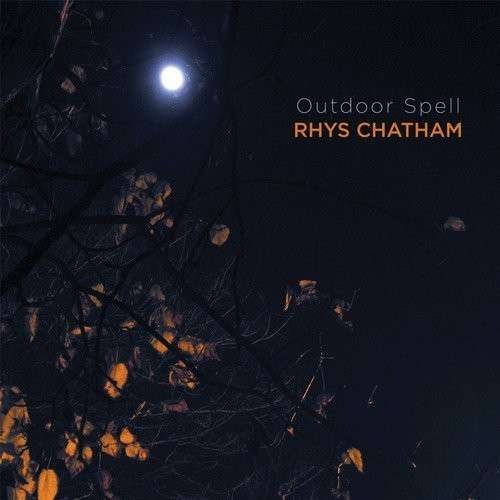 Cover for Rhys Chatham · Outdoor Spell (LP) (2013)