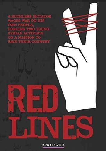 Cover for Red Lines (DVD) (2015)