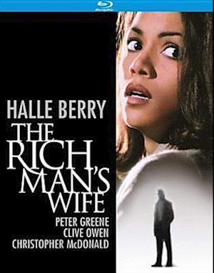 Cover for Blu-ray · The Rich Man’s Wife (Blu-ray) (2018)