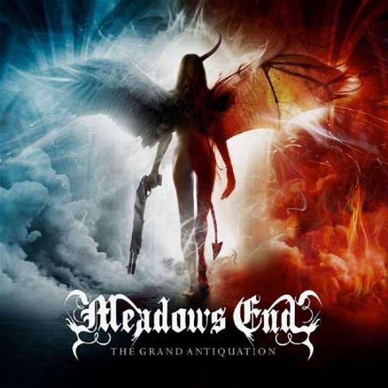 Meadows End · Grand Antiquation the (Red Lp) (LP) [Coloured edition] (2019)