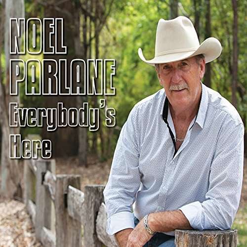 Everybody's Here - Noel Parlane - Musikk - WJO - 0748252041869 - 6. februar 2015