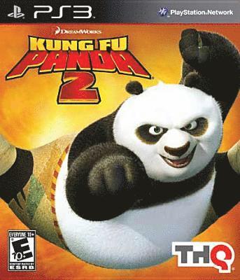 Kung Fu Panda 2 - Videojuego Ps3 - Other - LOAD - 0752919992869 - September 19, 2011