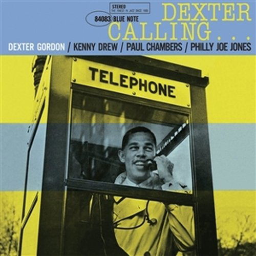 Dexter Calling - Dexter Gordon - Musik - ANALOGUE PRODUCTIONS - 0753088840869 - 22. März 2019