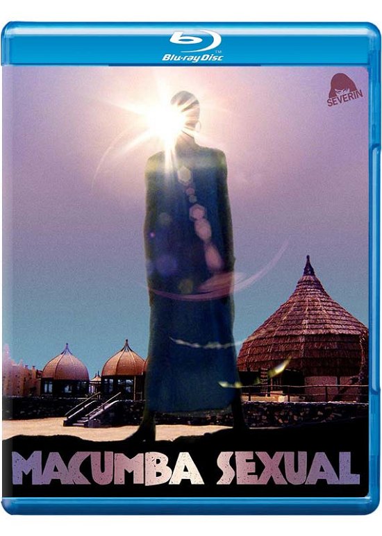 Cover for Blu-ray · Macumba Sexual (Blu-ray) (2022)