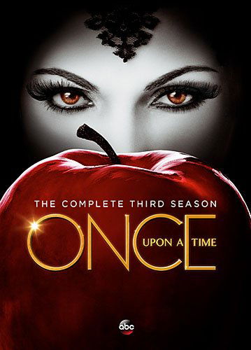 Cover for Once Upon a Time: the Complete Third Season (DVD) (2014)