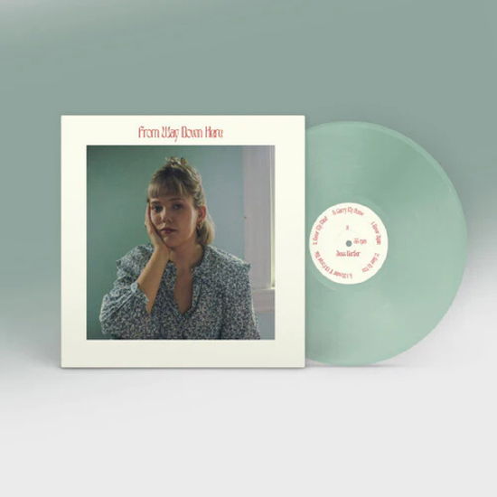 Cover for Jess Kerber · From Way Down Here (LP) (2025)