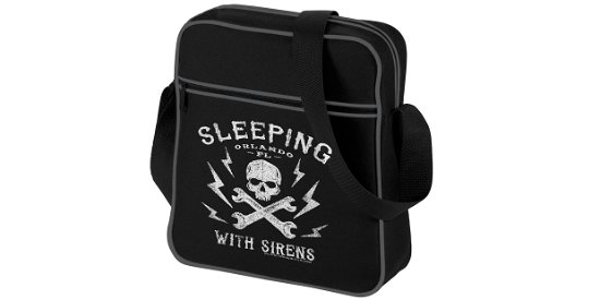Cover for Sleeping with Sirens · Logo (TAsche) [Black edition] (2013)