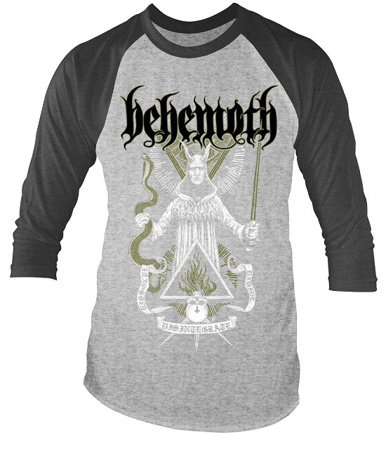 Cover for Behemoth · Disintegratel (T-Shirt Unisex Manica 3/4 Tg. S) (T-shirt)