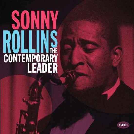 The Contemporary Leader - Sonny Rollins - Musique - PROPER BOX - 0805520021869 - 23 juin 2014